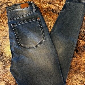 Judy Blue Classic Blue Women's Jeans